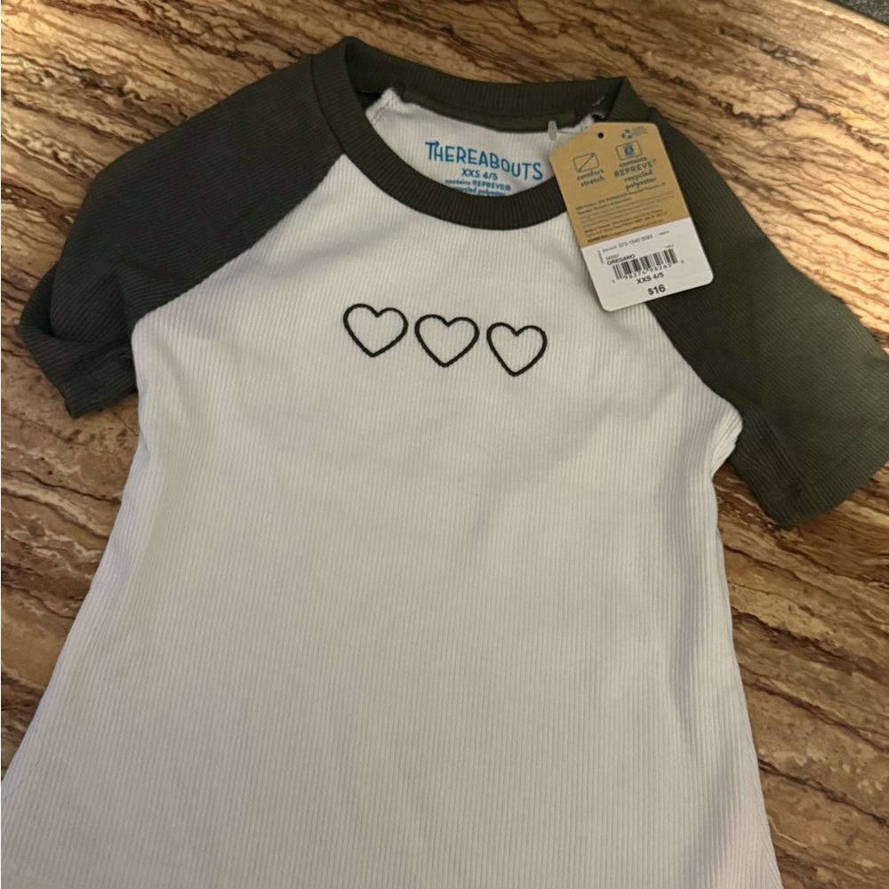 Thereabouts Kids' Short Sleeve Tee
